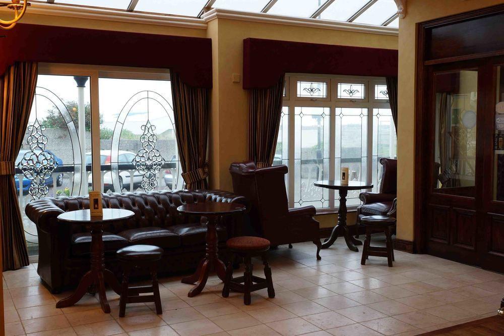 The Sands Hotel Tramore Dış mekan fotoğraf