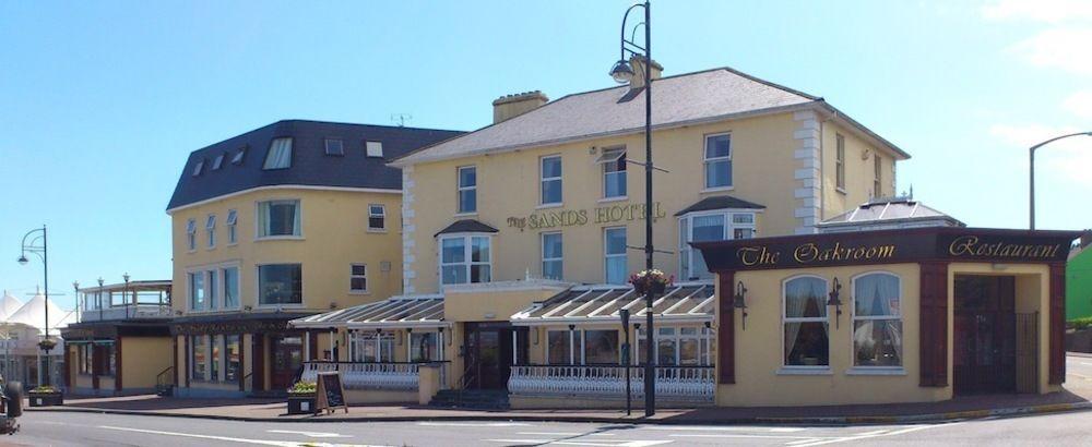 The Sands Hotel Tramore Dış mekan fotoğraf