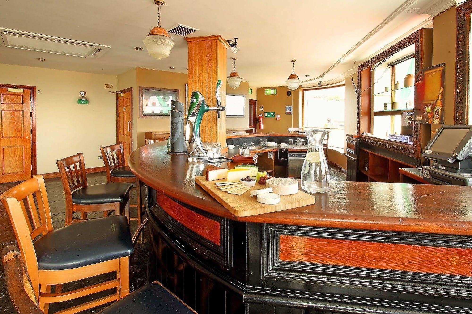 The Sands Hotel Tramore Dış mekan fotoğraf