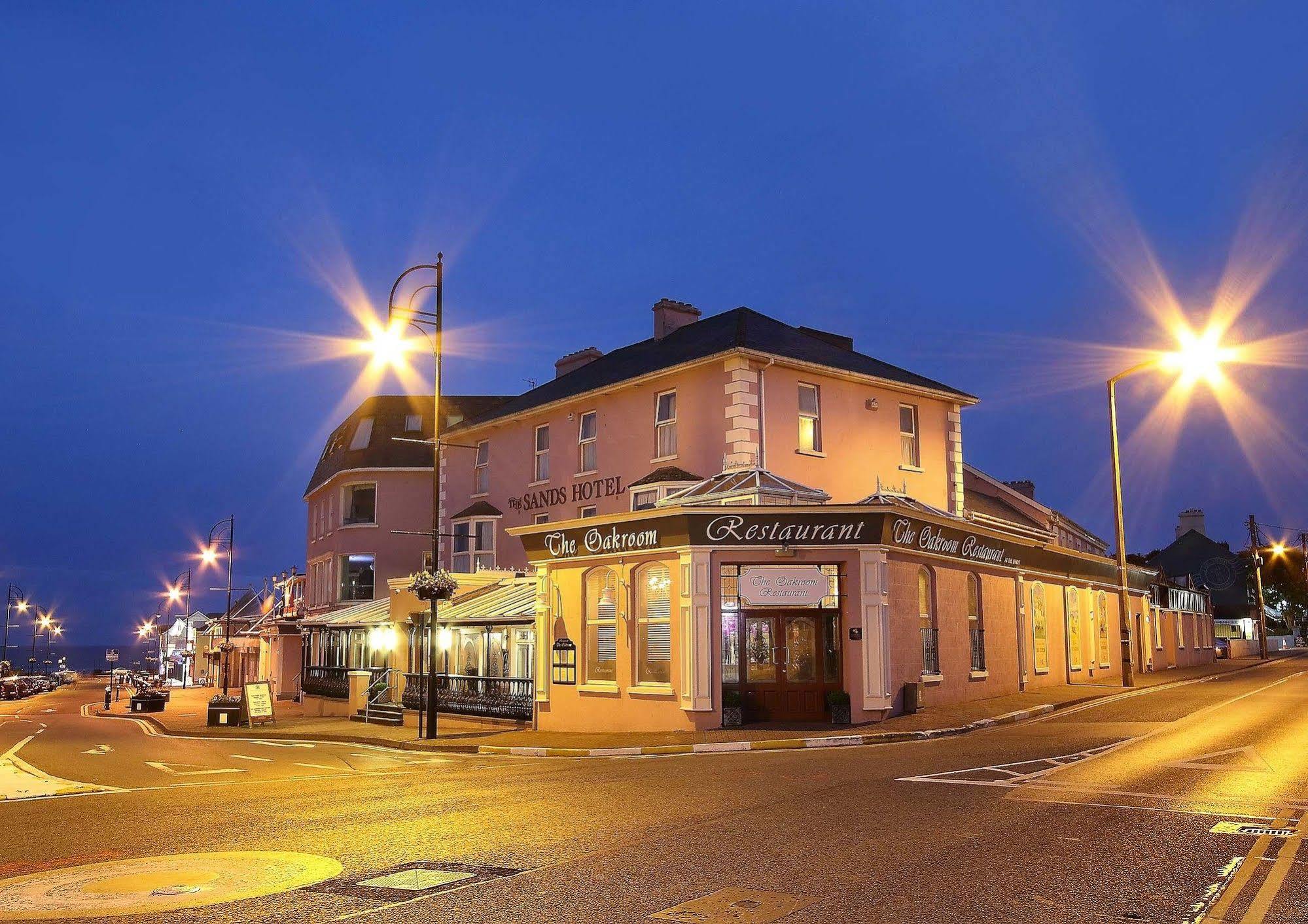 The Sands Hotel Tramore Dış mekan fotoğraf