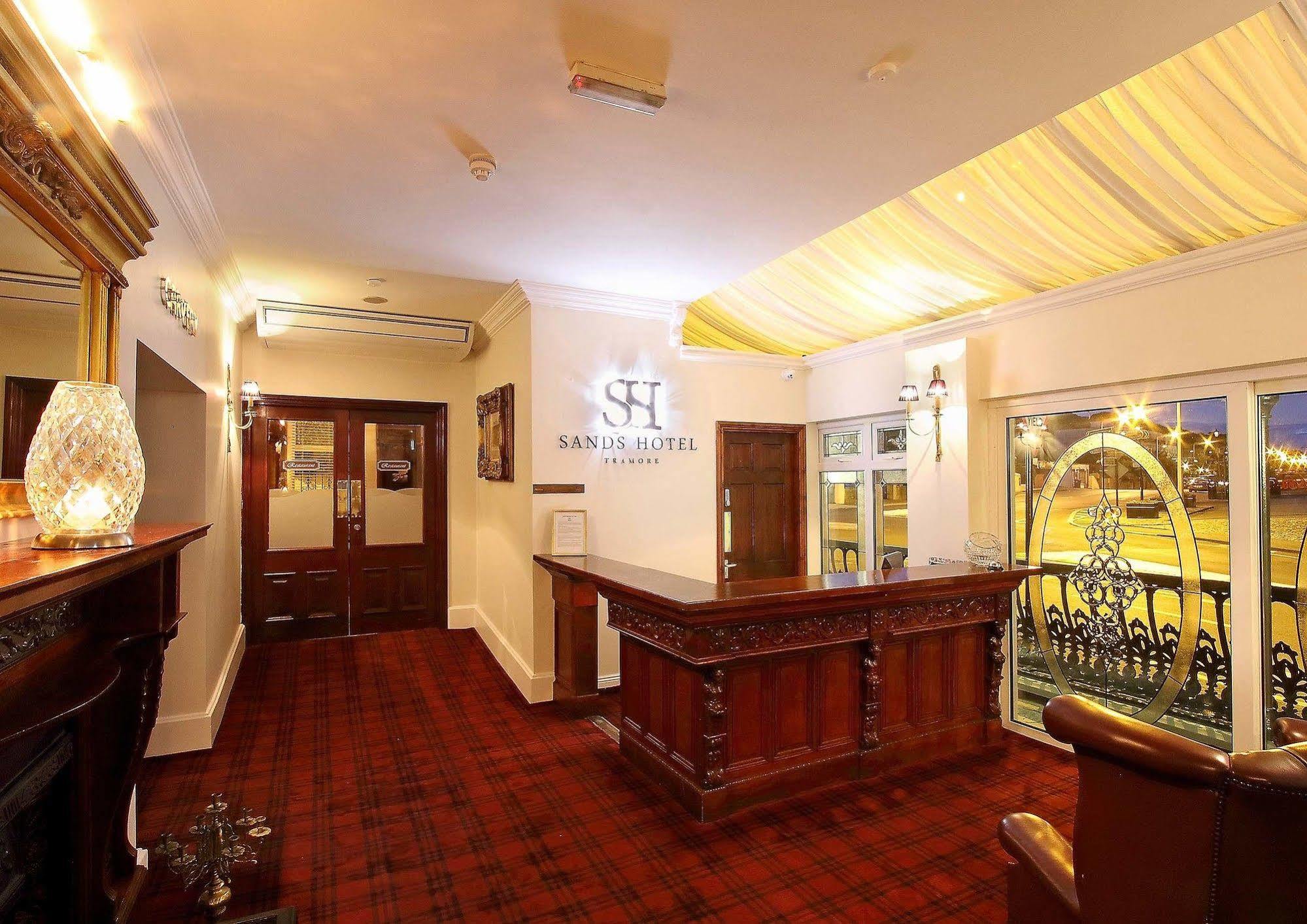 The Sands Hotel Tramore Dış mekan fotoğraf