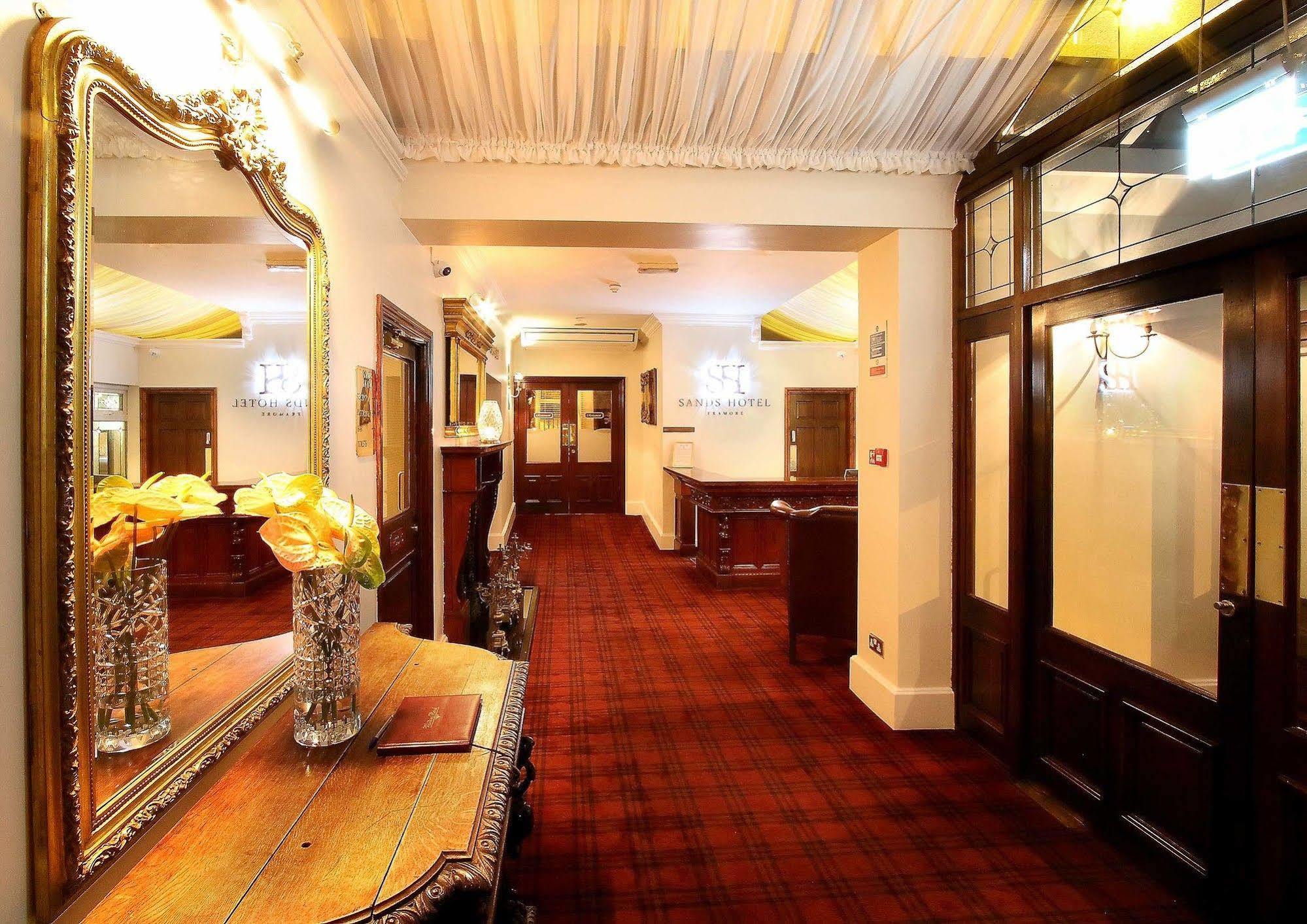 The Sands Hotel Tramore Dış mekan fotoğraf