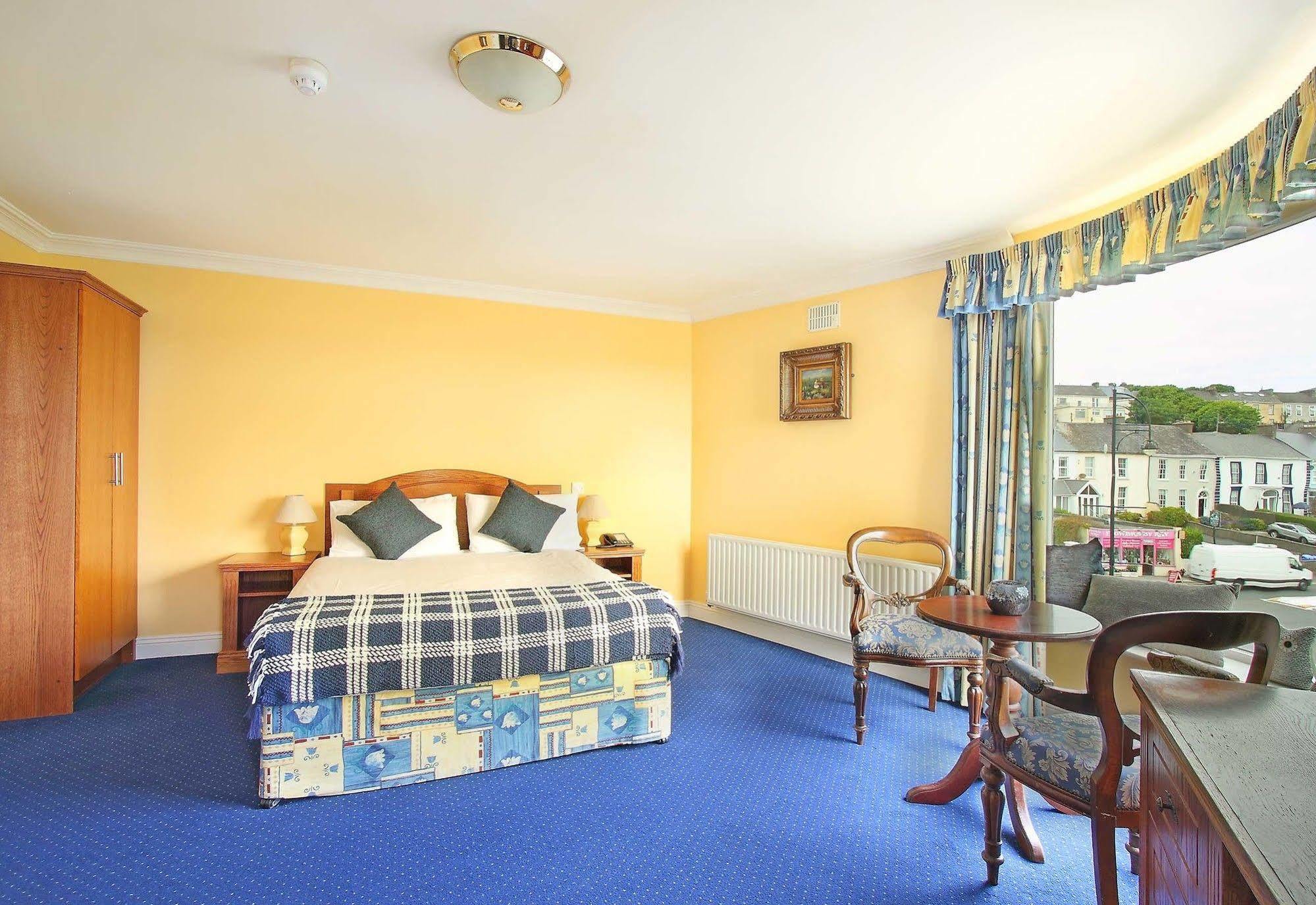 The Sands Hotel Tramore Dış mekan fotoğraf