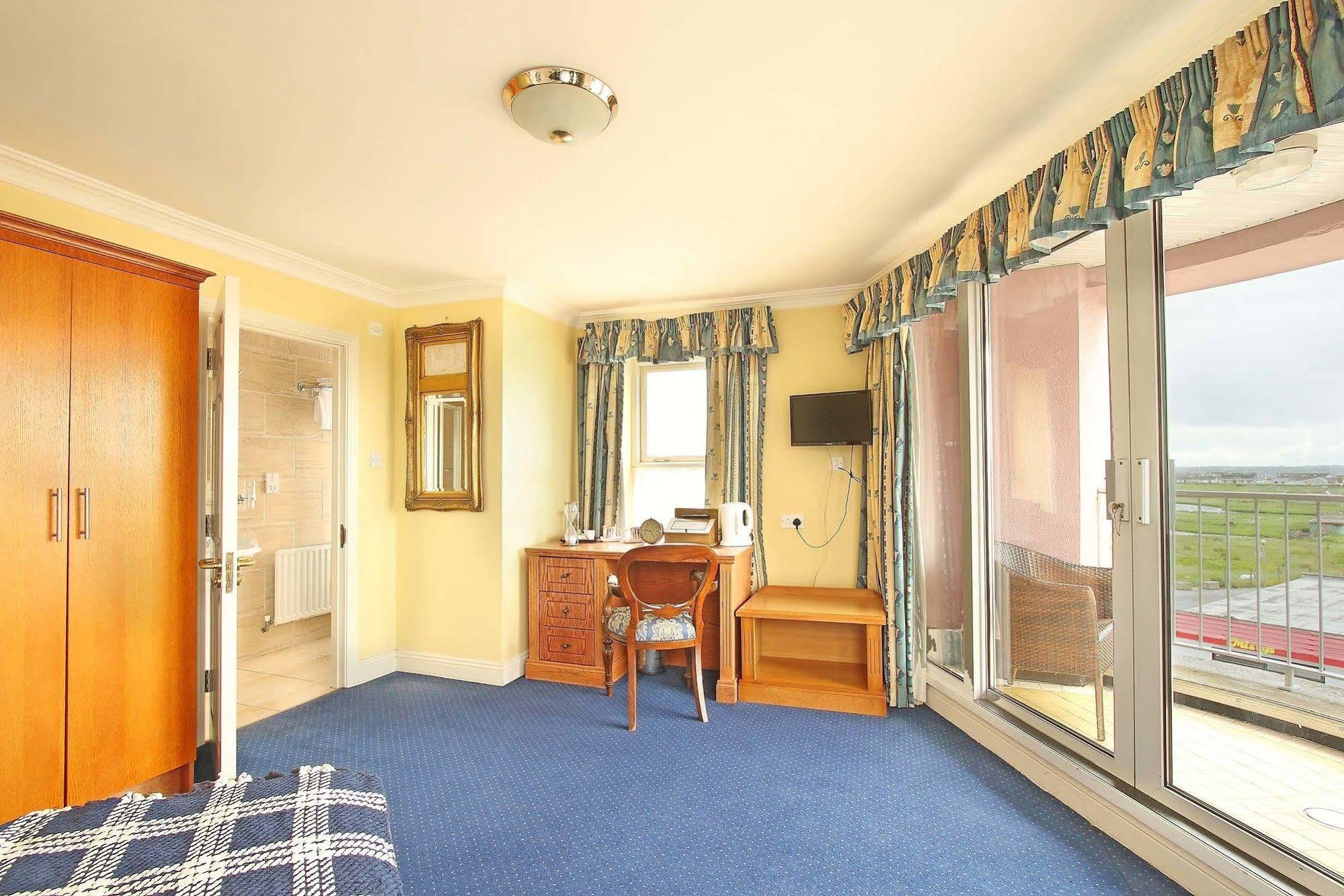 The Sands Hotel Tramore Dış mekan fotoğraf